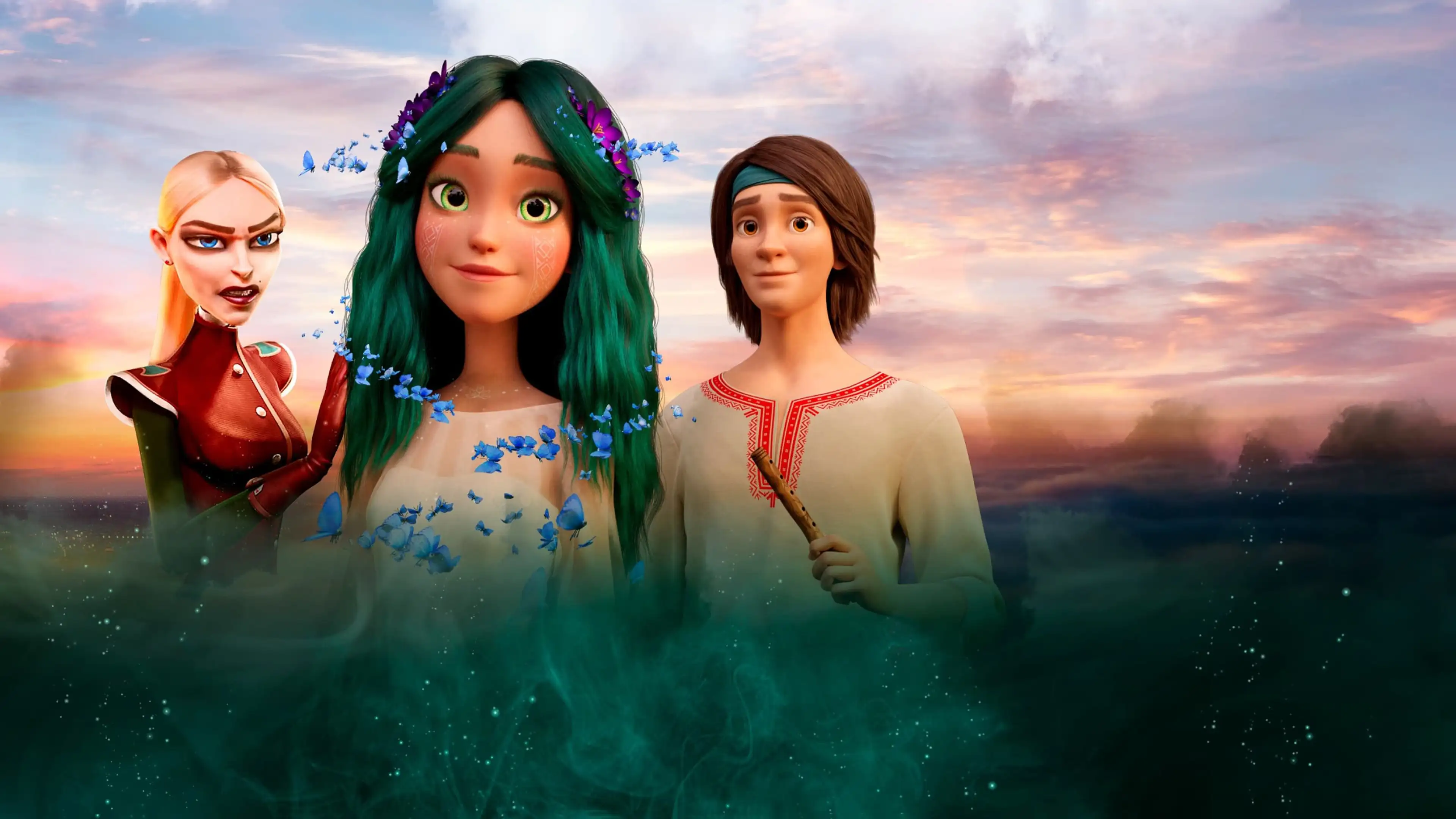 ماوکا : ملودی جنگل